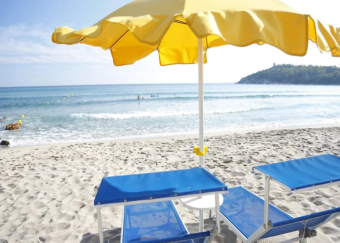 Luxushotel: Hotel La Bitta - Bovis Hotels